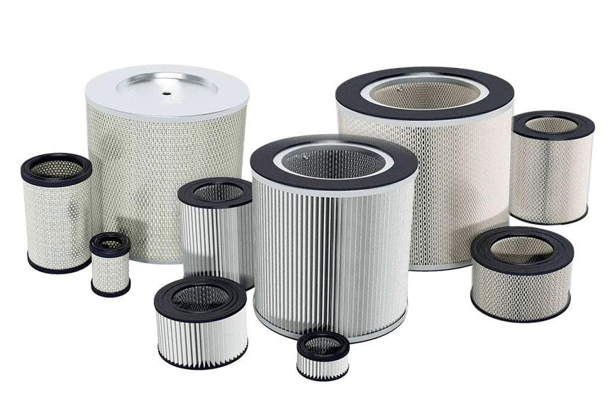 filtro bomba de vacio